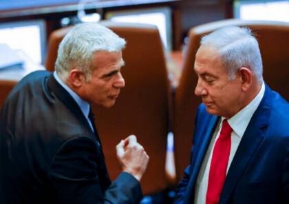 لاپید خطاب به نتانیاهو: می‌دانیم که در جنگ شکست خواهید خورد