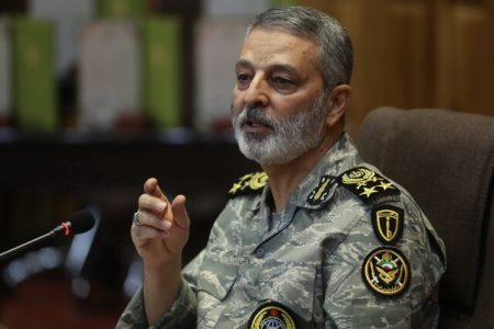خبر خوش امیر موسوی برای نیروهای ارتش