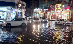 سامانه بارشی قوی بعدی در راه خوزستان