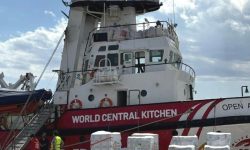 امدادرسانی دریایی به غزه با مانع بزرگ روبه‌رو است