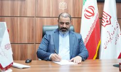 سعیدی پور خبر داد ؛  رتبه برتر خوزستان در جذب تعهدات اجتماعی و مشارکت خیرین در کشور