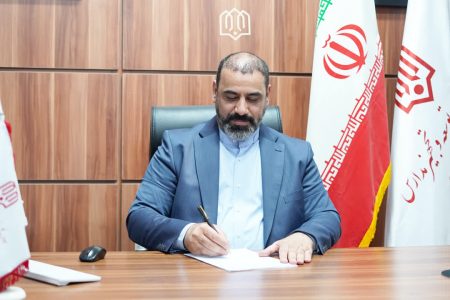 سعیدی پور خبر داد ؛  رتبه برتر خوزستان در جذب تعهدات اجتماعی و مشارکت خیرین در کشور