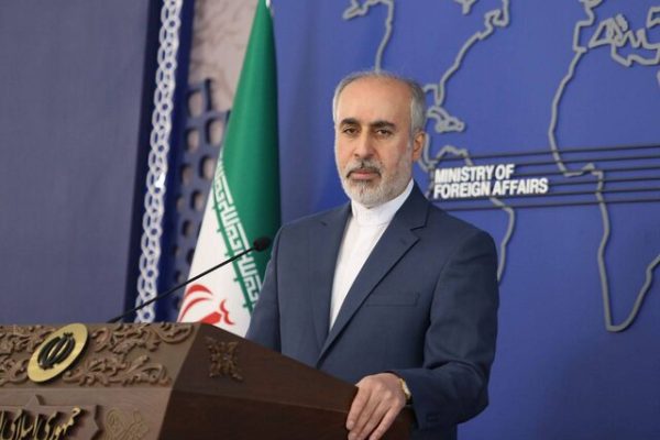 ‏انتقاد ایران از اعمال فشار نمایندگان کنگره آمریکا بر دیوان بین‌المللی کیفری
