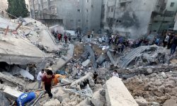 حمله به مقر صلیب سرخ در غزه/ مقرهای فرماندهی و جاسوسی اشغالگران هدف حملات مقاومت
