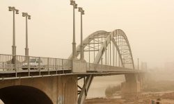 آخرین وضعیت شاخص‌ آلودگی هوا شهرهای استان خوزستان