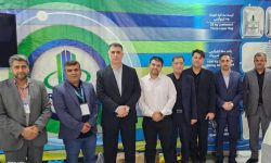 مدیر عامل شرکت شهرک های صنعتی خوزستان : رستاک نماد توان داخلی و ظرفیت فنی در عرصه رقابت های اقتصادی و تجاری است