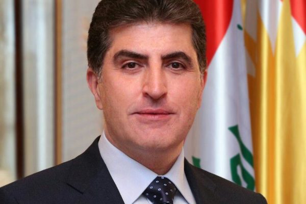 نیچیروان بارزانی” رئیس اقلیم کردستان عراق وارد تهران شد