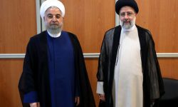 دکتر روحانی شهادت رئیسی و همراهانش را تسلیت گفت